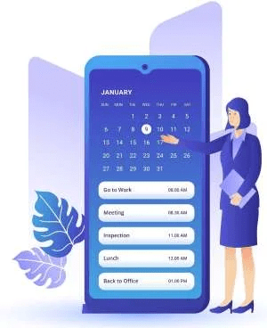 Set-up your home image